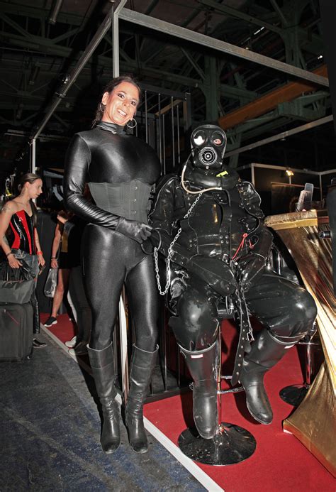 House Trained BoundCon Munich Felicity Flickr