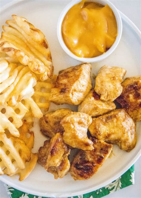 how to make chick fil a grilled chicken nuggets