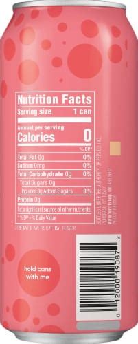 Bubly™ Grapefruit Flavored Sparkling Water Can 16 Fl Oz Ralphs