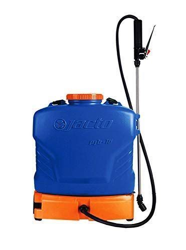 Jacto PJB 16 4 Gallon No Leak Backpack Sprayer With Heavy Duty Pump