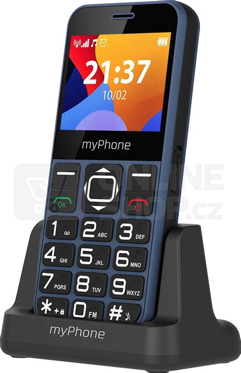 Diskuze Myphone Halo Senior Modr S Nab Jec M Stoj Nkem Telefon