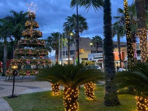 Programa O De Natal Da Prefeitura Come A Nesta Sexta Feira