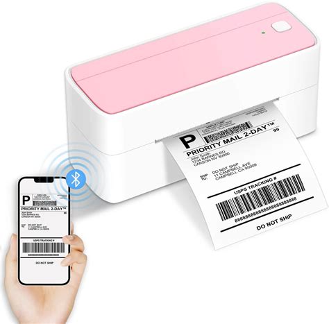 Phomemo Imprimante D Tiquettes Bluetooth Labeldrucker X