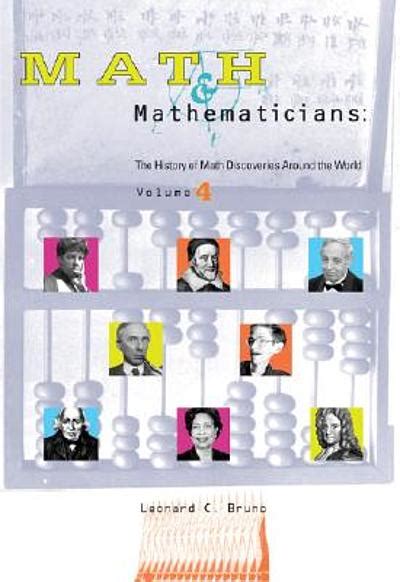 Math and mathematicians : the history of math discoveries around the world | WorldCat.org