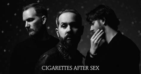 Cigarettes After Sex Regresa A México Sede Preventa Y Todo Sobre Su