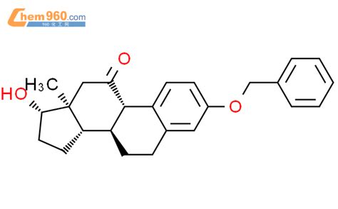 61769 55 9 Estra 1 3 5 10 Trien 11 One 17 Hydroxy 3 Phenylmethoxy