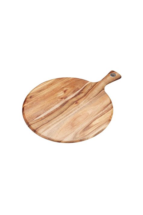 Buy Brown 41 X 30cm Acacia Wood Serving Board From The Next Uk Online Shop