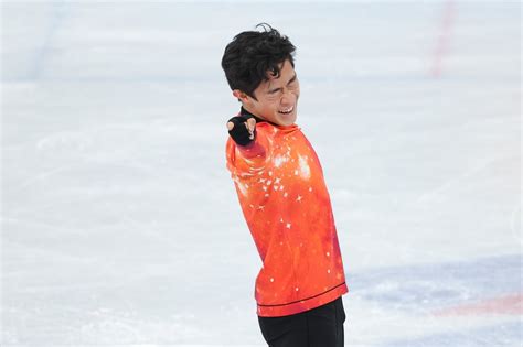 Nathan Chen Wins Figure Skating Gold at 2022 Olympics | POPSUGAR Fitness