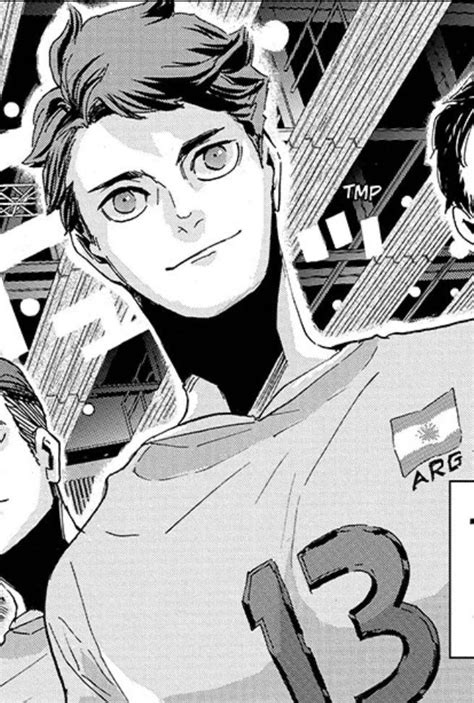 Cyan Drained Iwa Chan Arara Gomen Kageyama Haikyuu