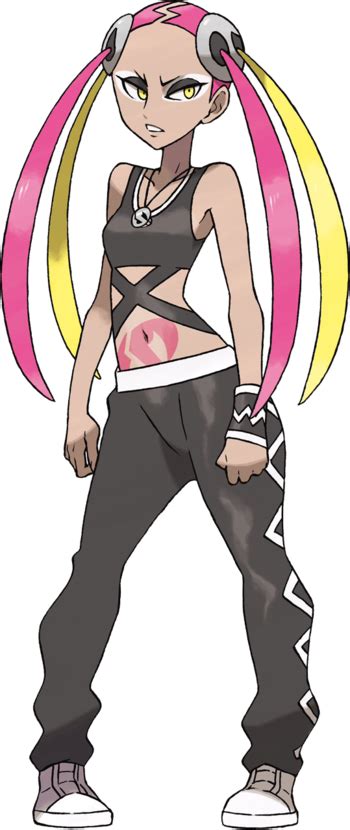 Pok Mon Villain Team Skull Characters Tv Tropes