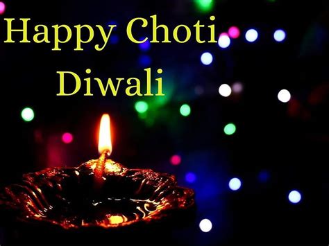 Choti Diwali Wishes HD Wallpaper Pxfuel