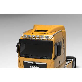 Scheinwerferbügel HYDRA MAN TGX 2020 für GM Fahrerhaus LKW