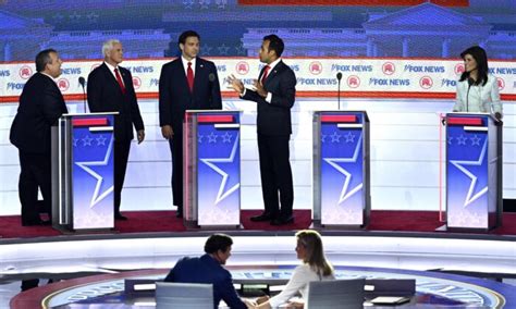 Analysis What To Watch For In Tonights 2nd Gop Presidential Debate