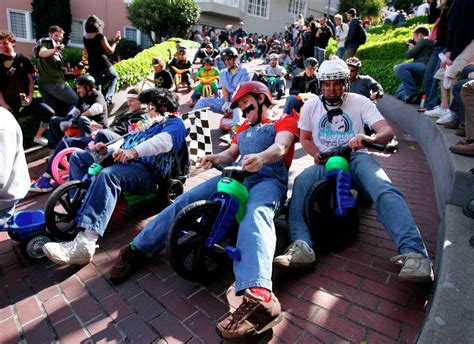 The 2016 Bring Your Own Big Wheel Race to take place in San Francisco ...