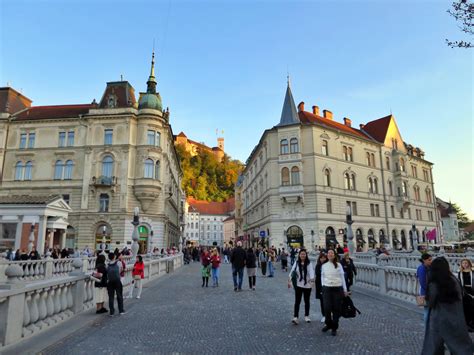 Discover the Crypto-Friendly Capital of Slovenia: Ljubljana - A Hidden