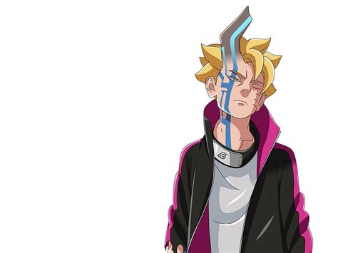 Anime Naruto Boruto Uzumaki Boruto Borushiki Boruto Hd Wallpaper