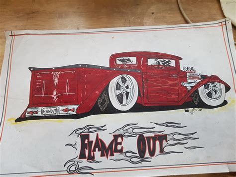 Projects Scratch Built Hot Rod Page The H A M B