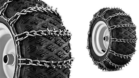 » Installing Tire Chains