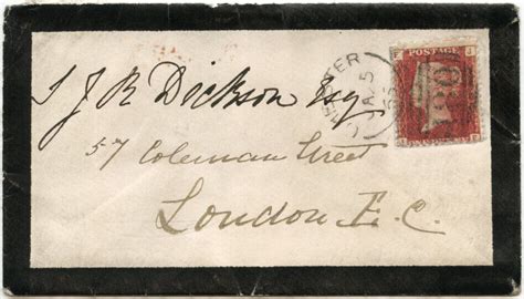 GB QV PENNY REDS On COVER DUPLEX Postmarks Specials Sideways Etc