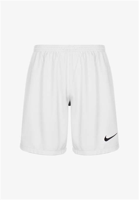 Nike Performance League Trainings Kurze Sporthose White Black Weiß