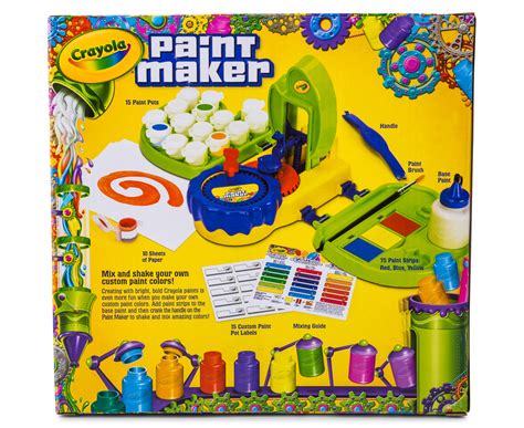 Crayola Paint Maker Set | Mumgo.com.au