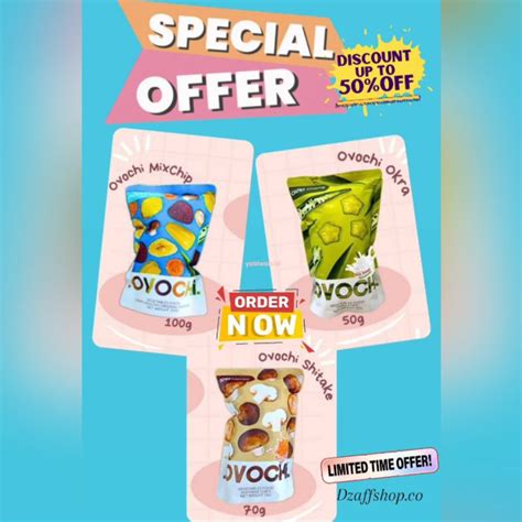 NEW OVOCHI VIRAL MIX CHIPS HEARTY BEAUTY KEREPEK SAYUR BUAH VIRAL