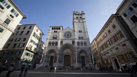 Cattedrale Di San Lorenzo Genova