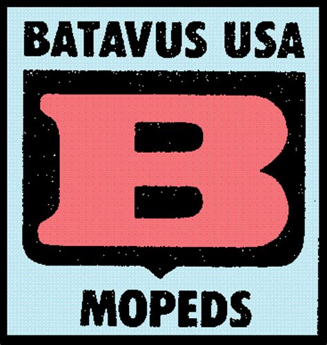 Batavus Parts « Myrons Mopeds