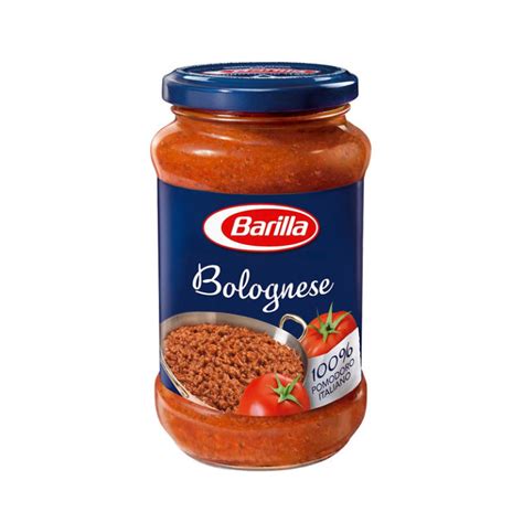 Barilla Bolognese Gr Gluten Free Guide