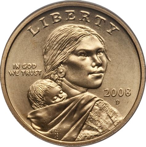 2008 D Sacagawea Dollar Value - COIN HelpU YouTube Channel