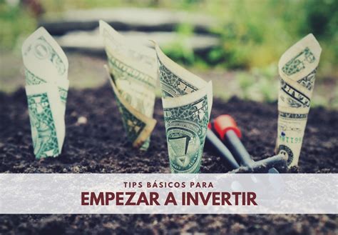 Tips básicos para empezar a invertir FIDECO