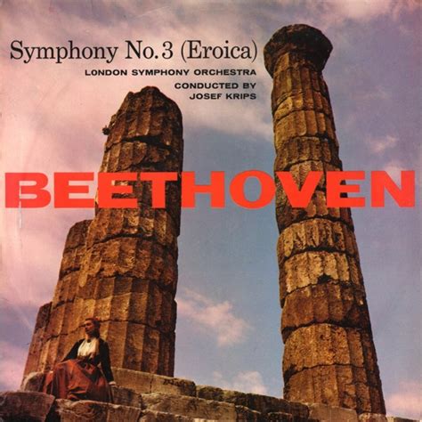 Symphony No 3 Eroica Discogs