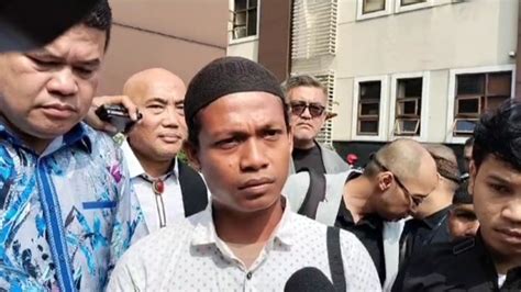 Pramudya Okta Dan Teguh Datangi Polda Jabar Bersaksi Lima Terpidana