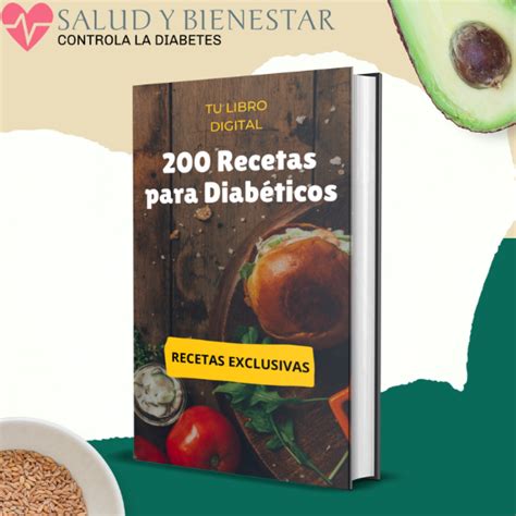 【pdf Gratis】200 Recetas Saludables Para DiabÉticos 200 Recetas