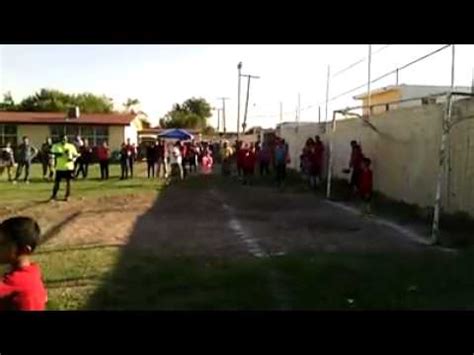 Escuela De Futbol Chivas Reynosa Youtube