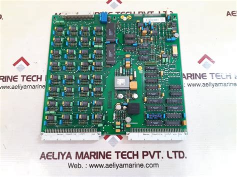 Abb Analog Input Board Dp Aeliya Marine