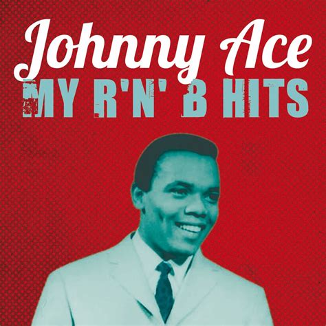 Johnny Ace - Saving My Love for You | iHeartRadio