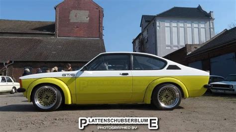 Opel Kadett C Coupe