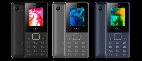 Itel 2160 Wireless Feature Phone Camera