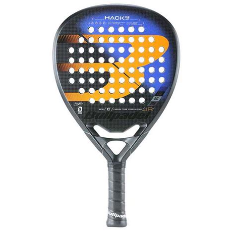 Bullpadel Hack Jr Racketguide Se