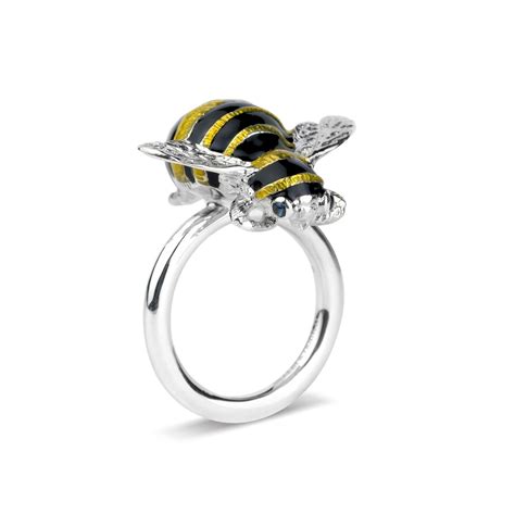 Bumble Bee Ring Antique Rings For Sale Bee Ring Bumble Bee Ring