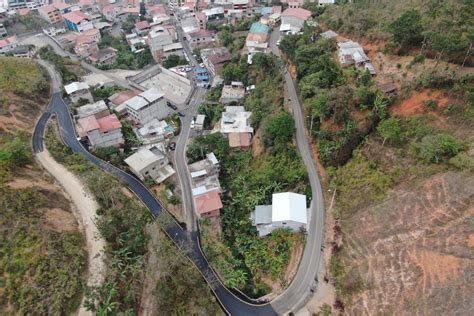 Asfaltado De Calles En La Parroquia Urbana La Susaya Beneficia A 1200