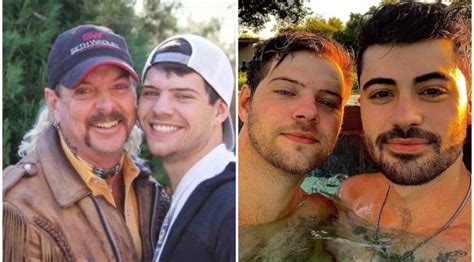 Joe Exotic's Estranged Husband Dillon Passage Has A New Boyfriend ...