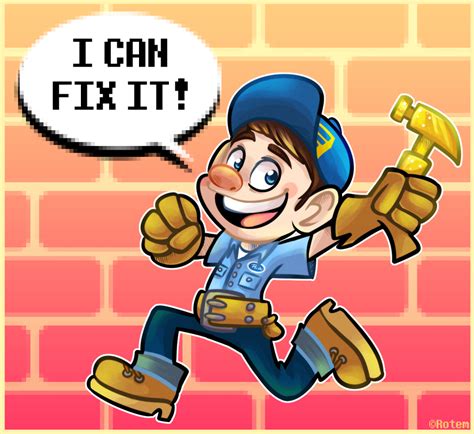 I Can Fix It By Vaporotem On Deviantart