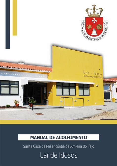 PDF Santa Casa da Misericórdia de Amieira do Tejo Lar de Idosos