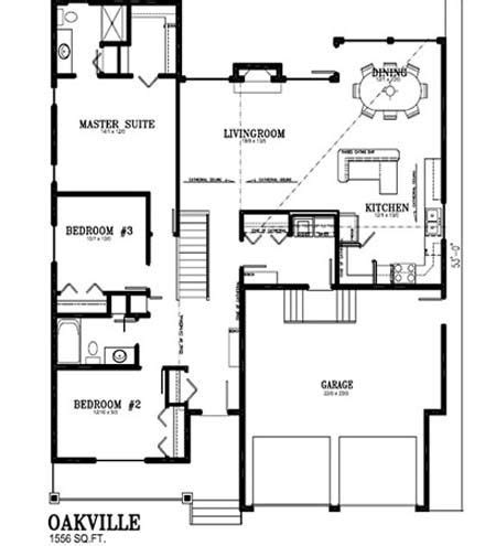 1600 Sq Ft Floor Plans – HOMYSTYLE