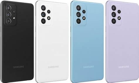 Samsung Galaxy A52 5G на ТОП Цена в София, България, на изплащане ...