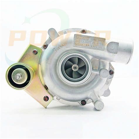 Turbocharger Turbo Charger For Isuzu D Max Dmax D Max Rodeo L Ja T