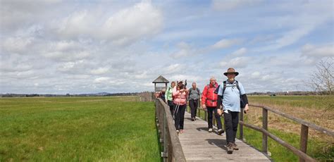 Wanderf Hrer Innen Treffen In Bad Schussenried Schw Bischer