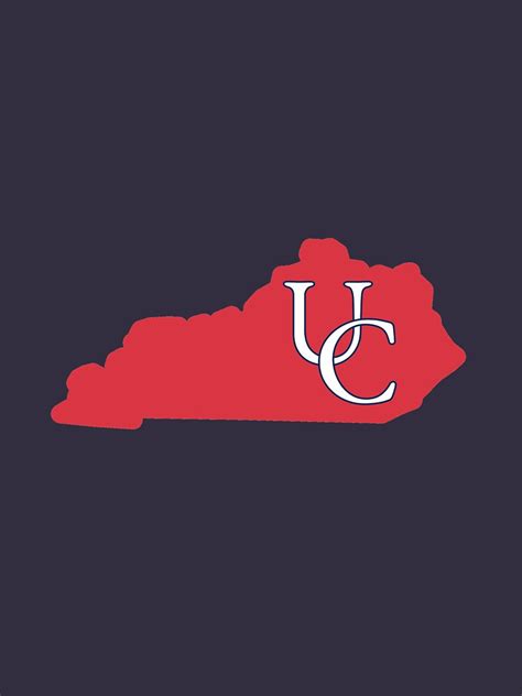 University Of The Cumberlands Uc State Logo T Shirt For Sale By